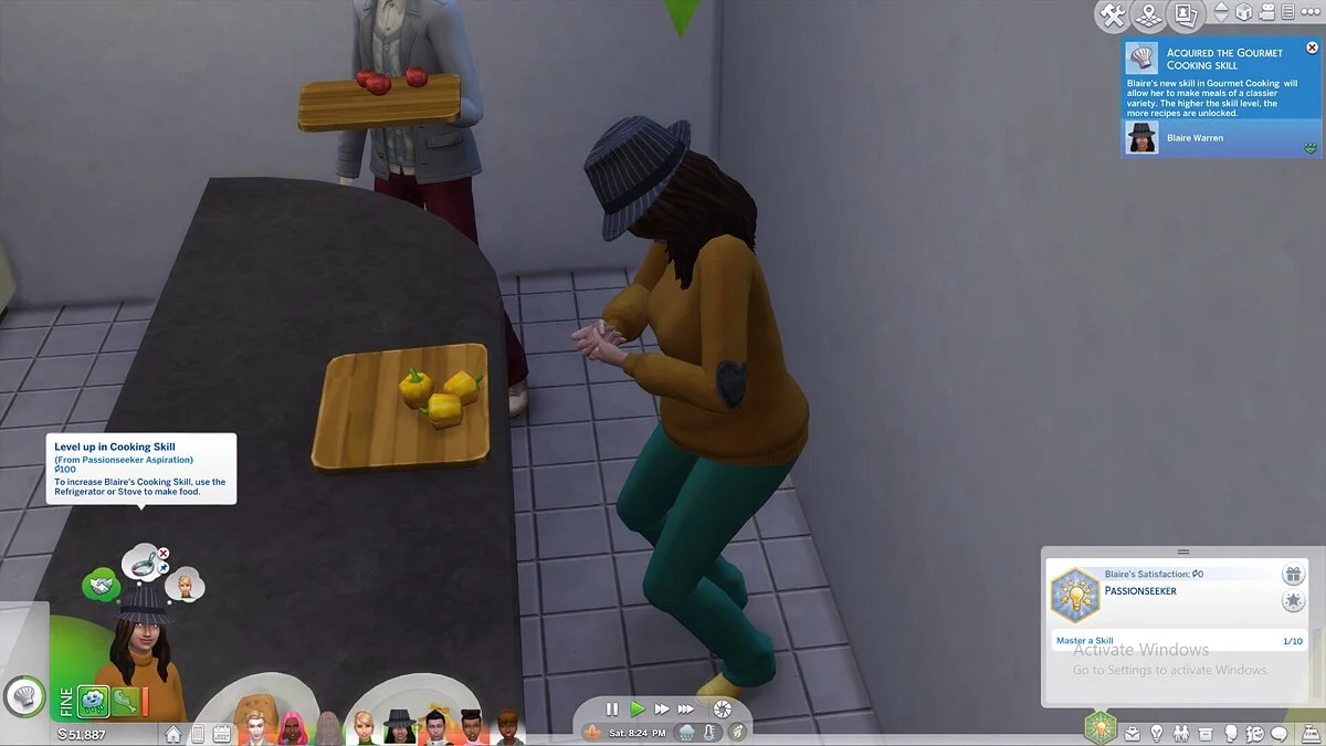 The Sims 4 — Новые жизненные цели для подростков