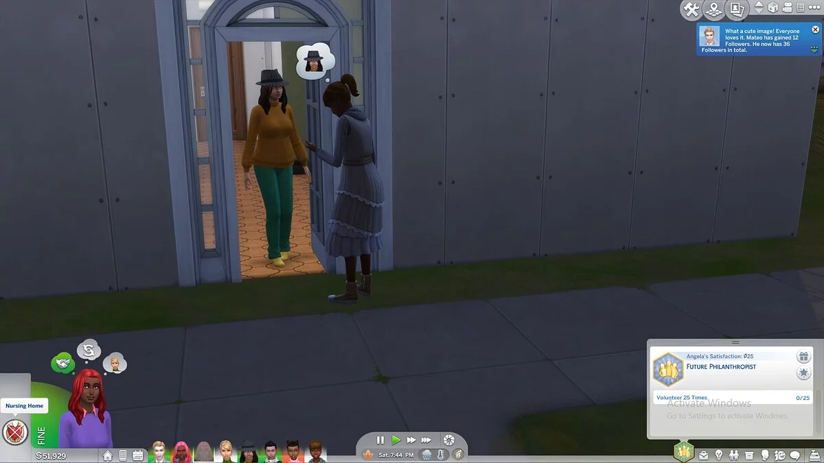 The Sims 4 — Новые жизненные цели для подростков