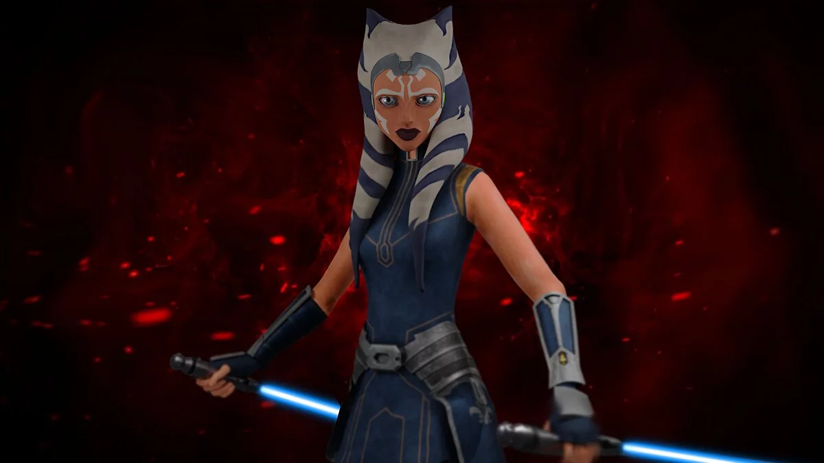 Star Wars: Battlefront 2 — Асока Тано