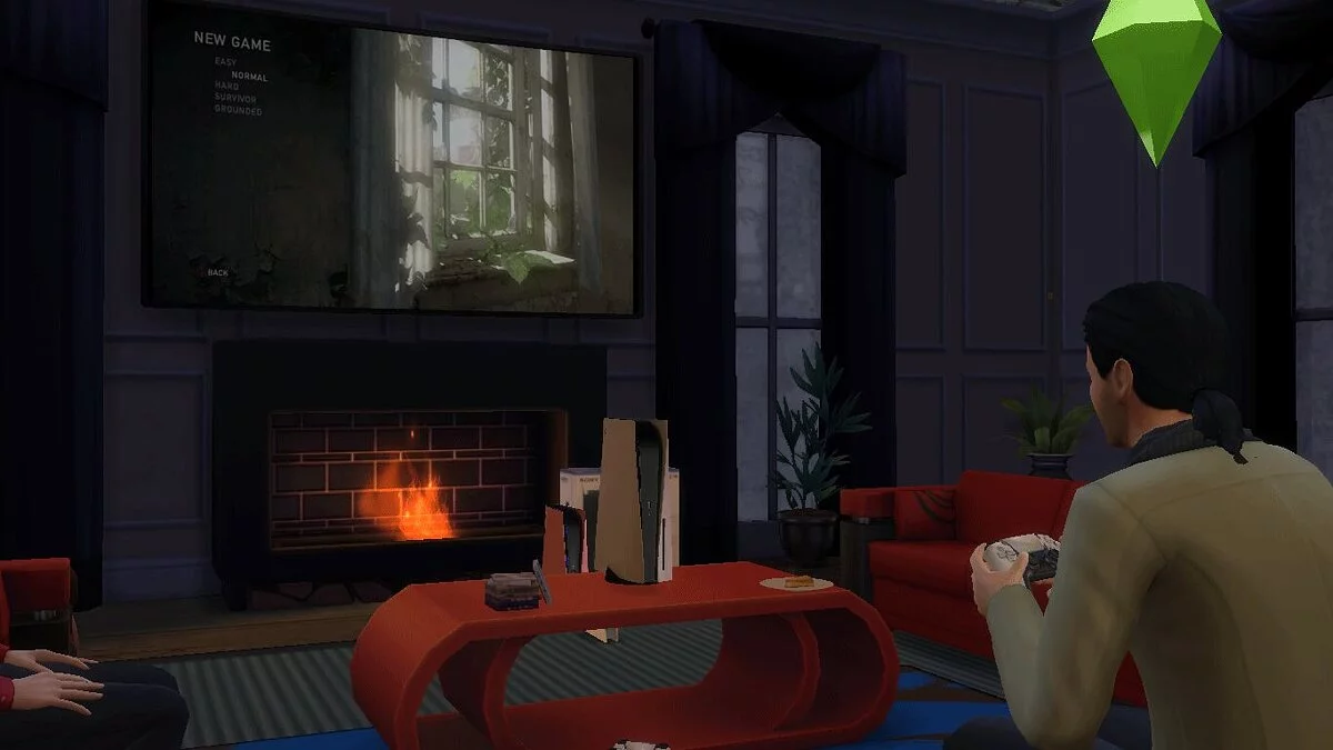 The Sims 4 — Лучшие консольные игры для PS5
