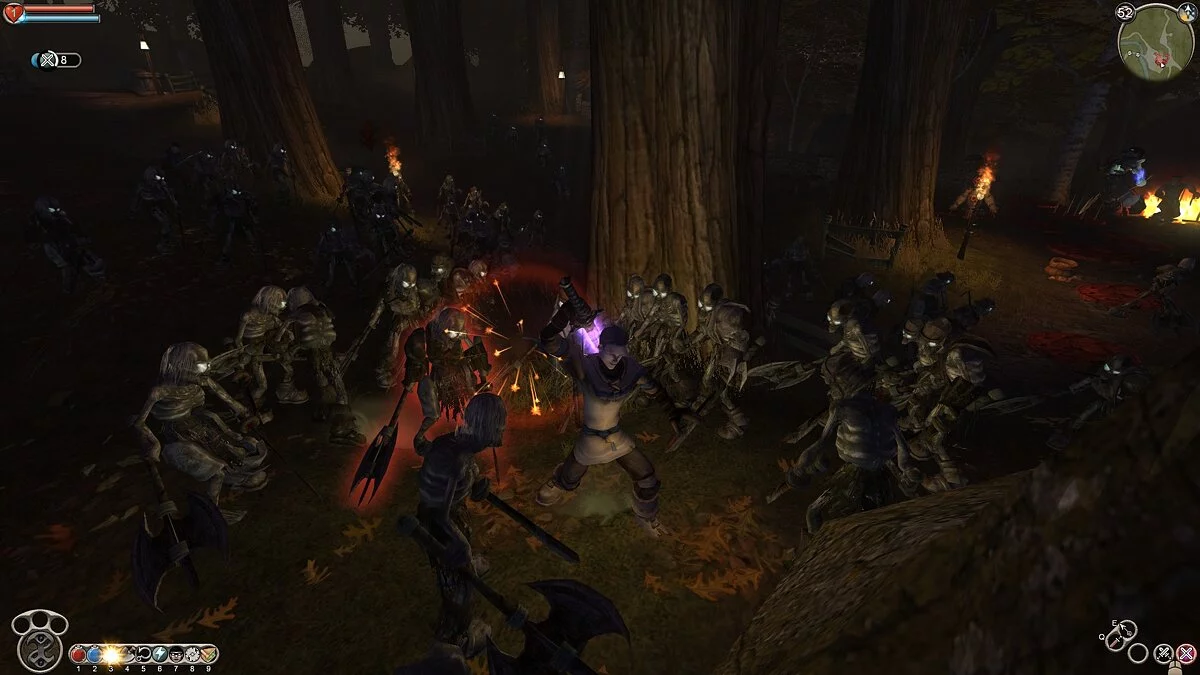 Fable: The Lost Chapters — Нежить должна умереть