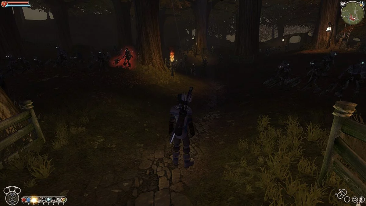 Fable: The Lost Chapters — Нежить должна умереть