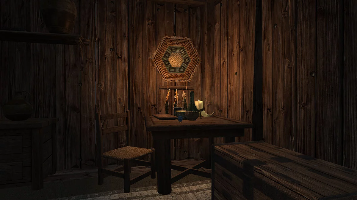 The Elder Scrolls 5: Skyrim Legendary Edition — Домик для алхимика