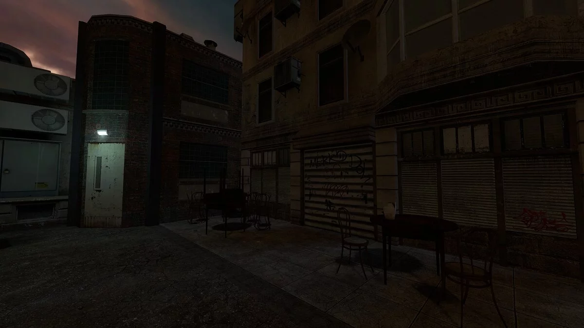 Half-Life 2: Episode Two — Возрождение Redux