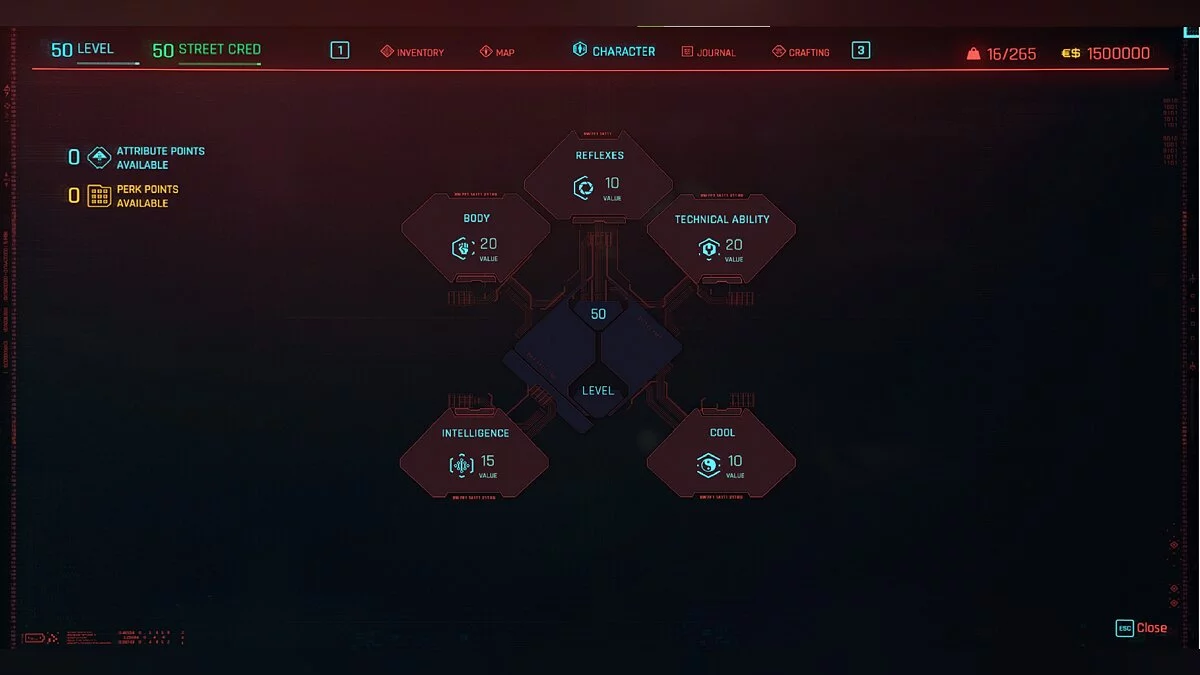 Cyberpunk 2077 — Новая игра плюс с курткой самурай