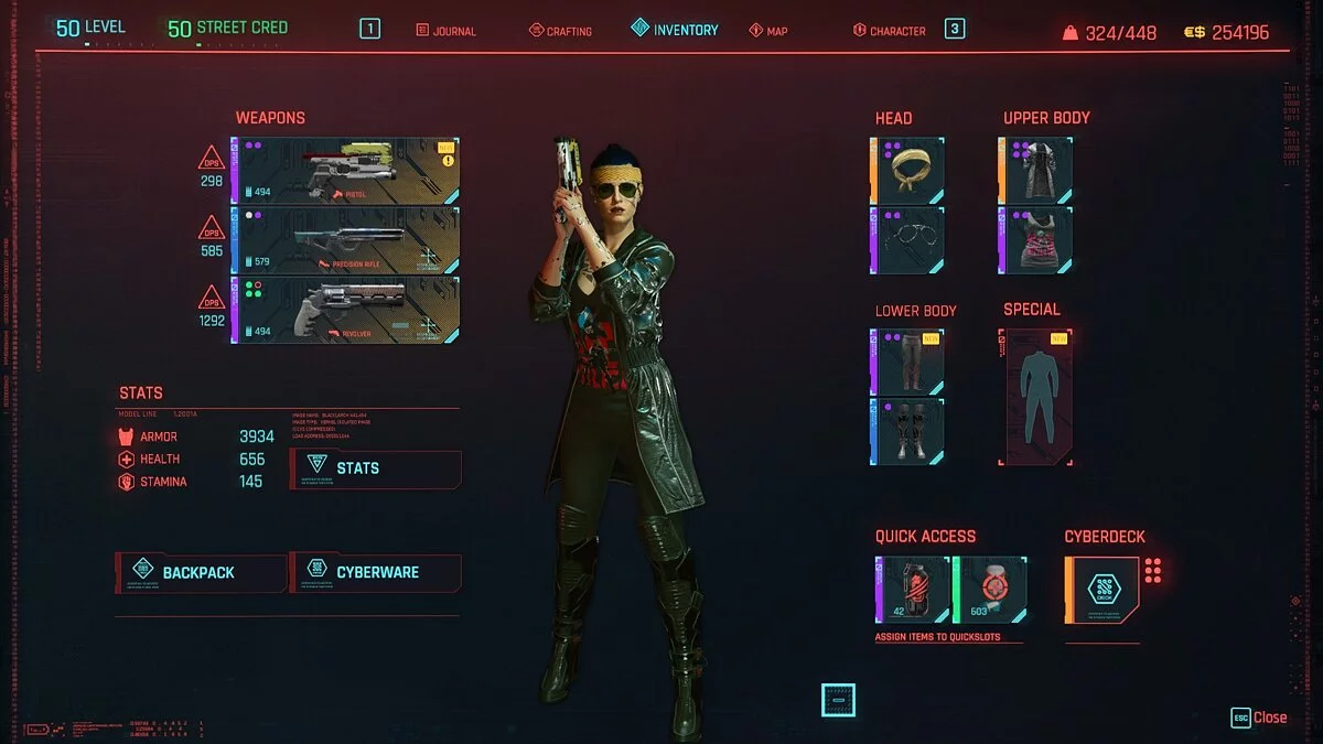 Cyberpunk 2077 — Разблокированы все концовки