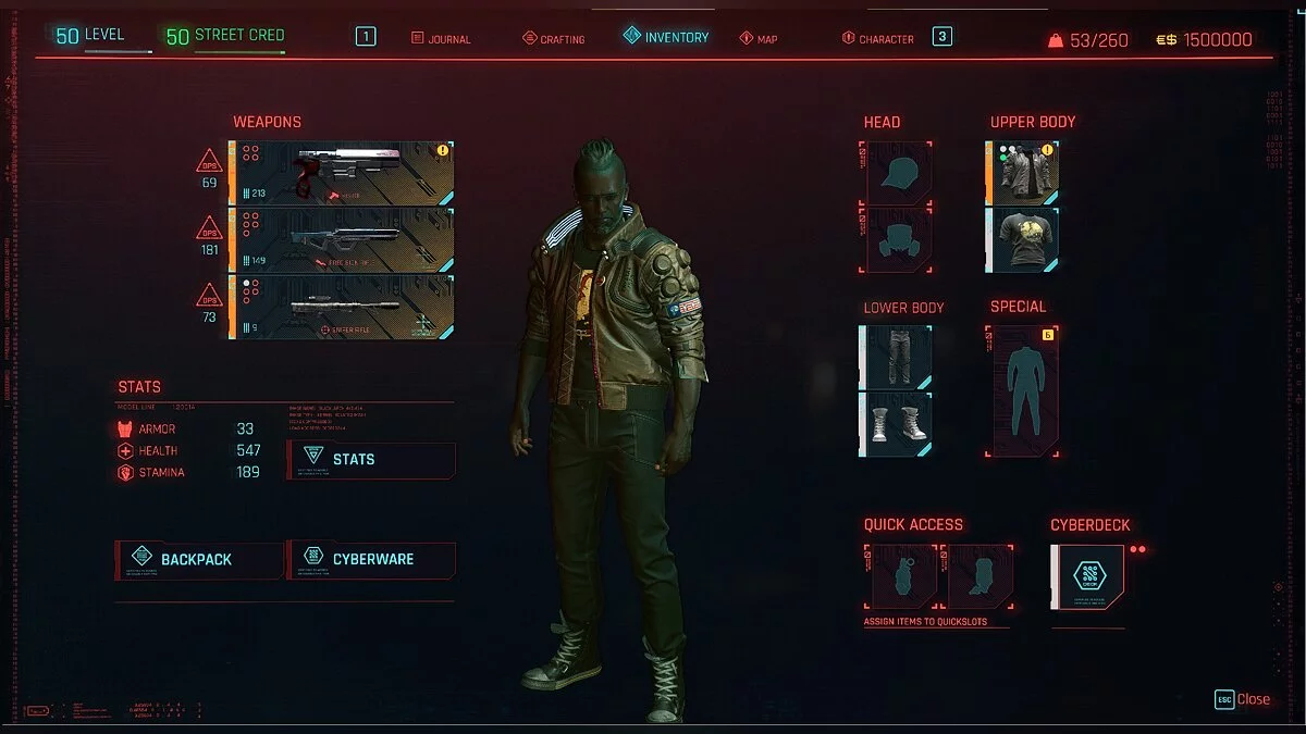 Cyberpunk 2077 — Новая игра плюс - кочевник