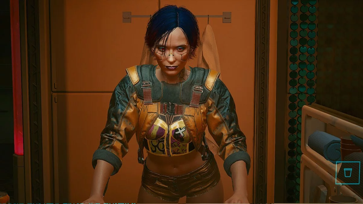 Cyberpunk 2077 — Валери - дитя улиц