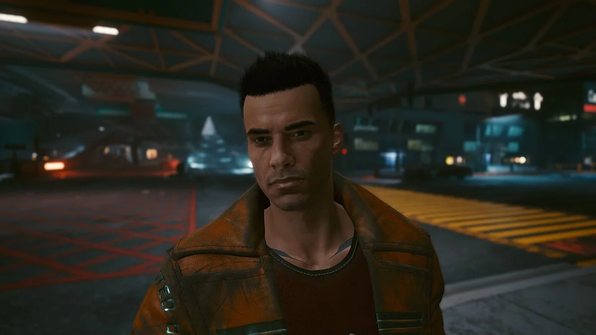 Cyberpunk 2077 — Альфа-самец Чад