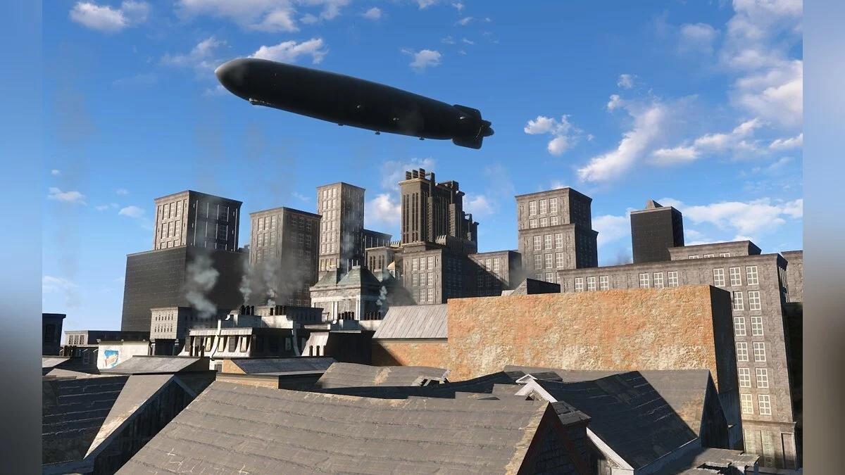 Fallout 4: Game of the Year Edition — Эпоха дирижаблей 2