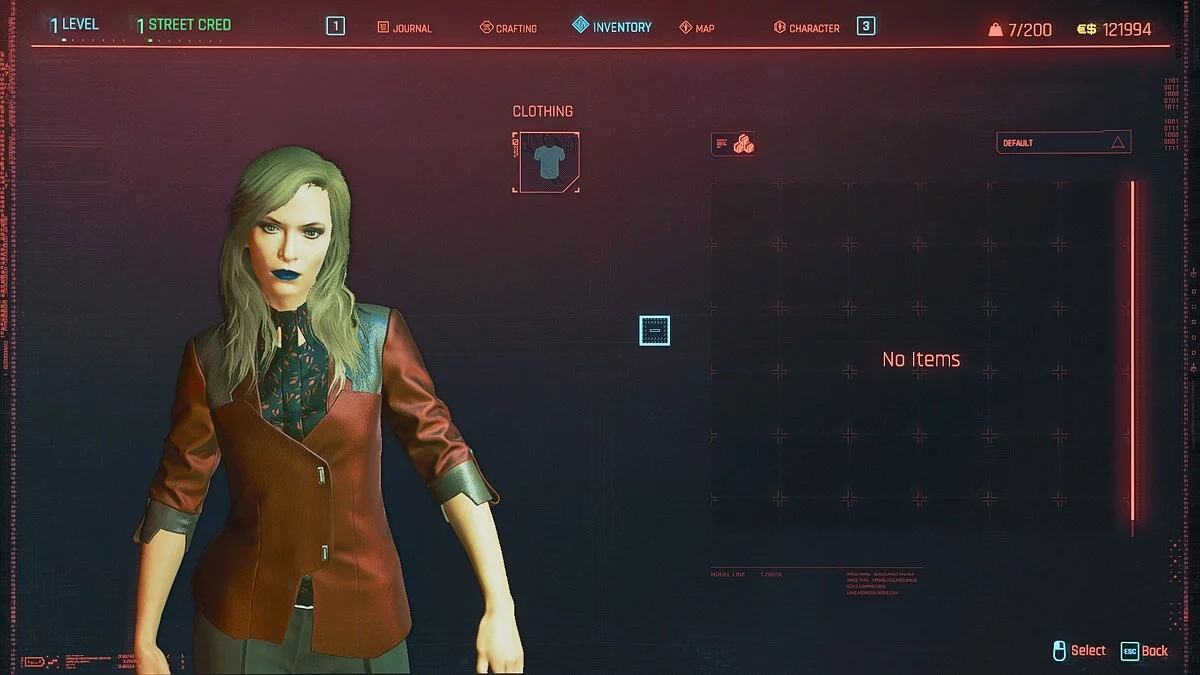 Cyberpunk 2077 — Киллер Фрост из сериала «Флэш»