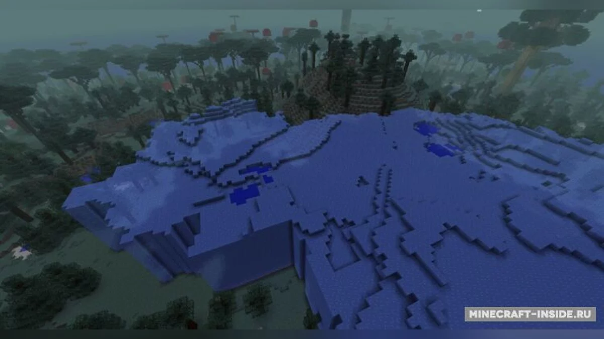 Minecraft — Сумеречный лес