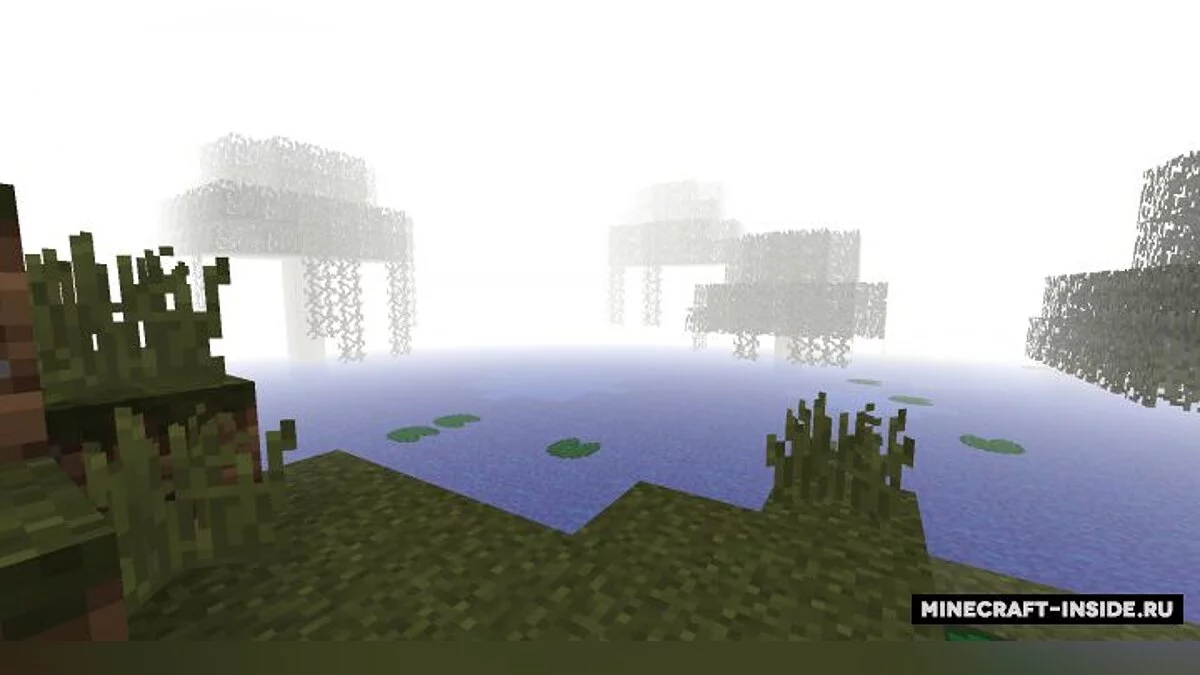 Minecraft — Мистические биомы