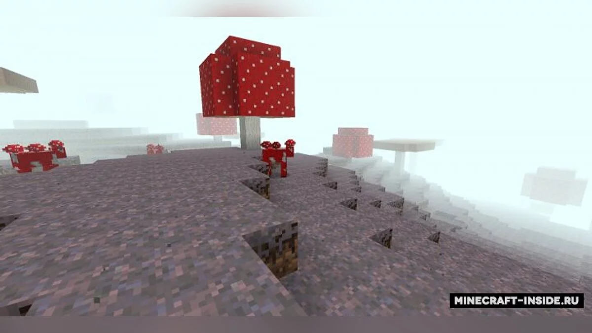 Minecraft — Мистические биомы