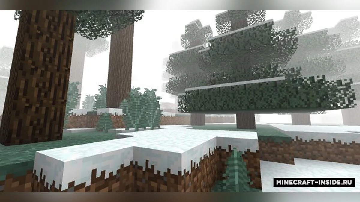 Minecraft — Мистические биомы