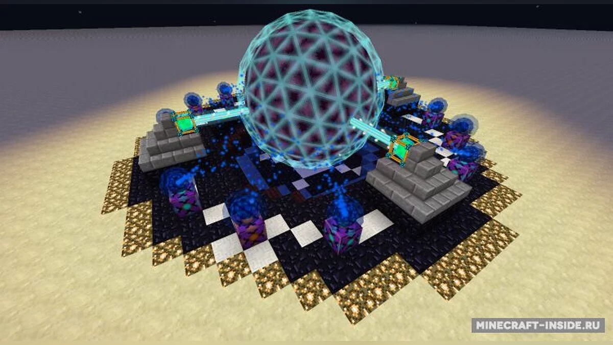 Minecraft — Много новых инструментов