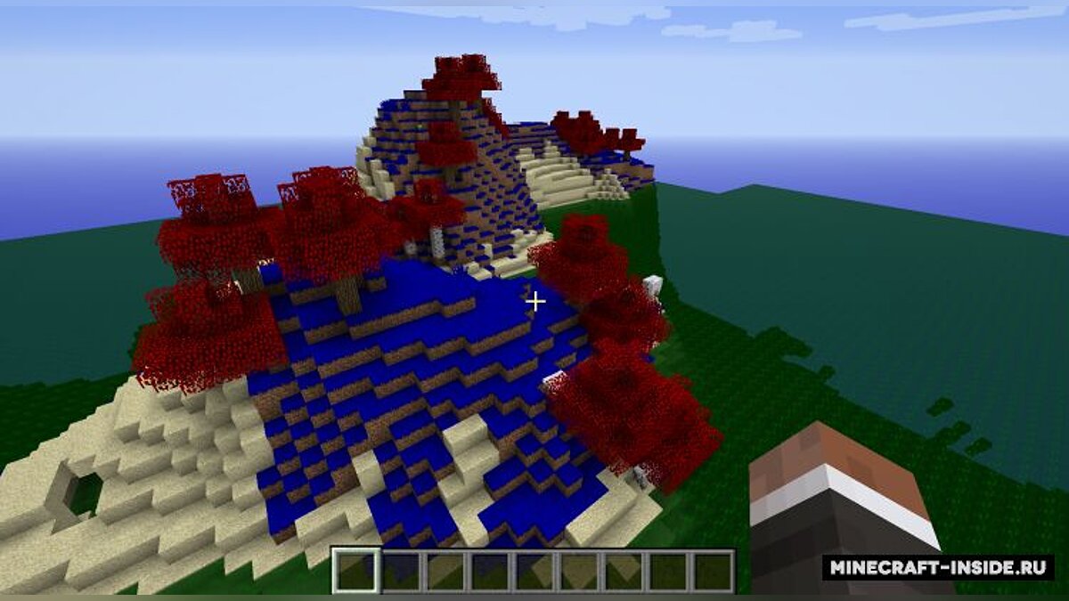 Minecraft — Создание биомов