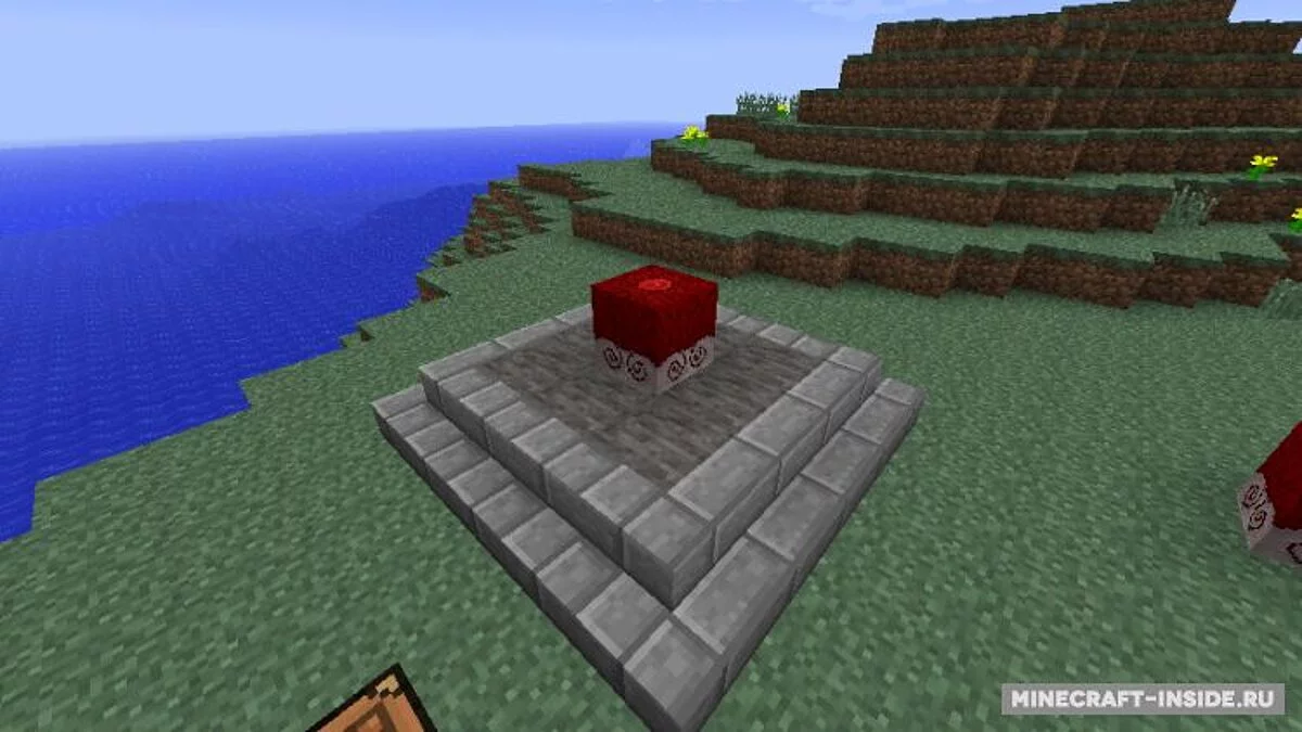 Minecraft — Магия крови