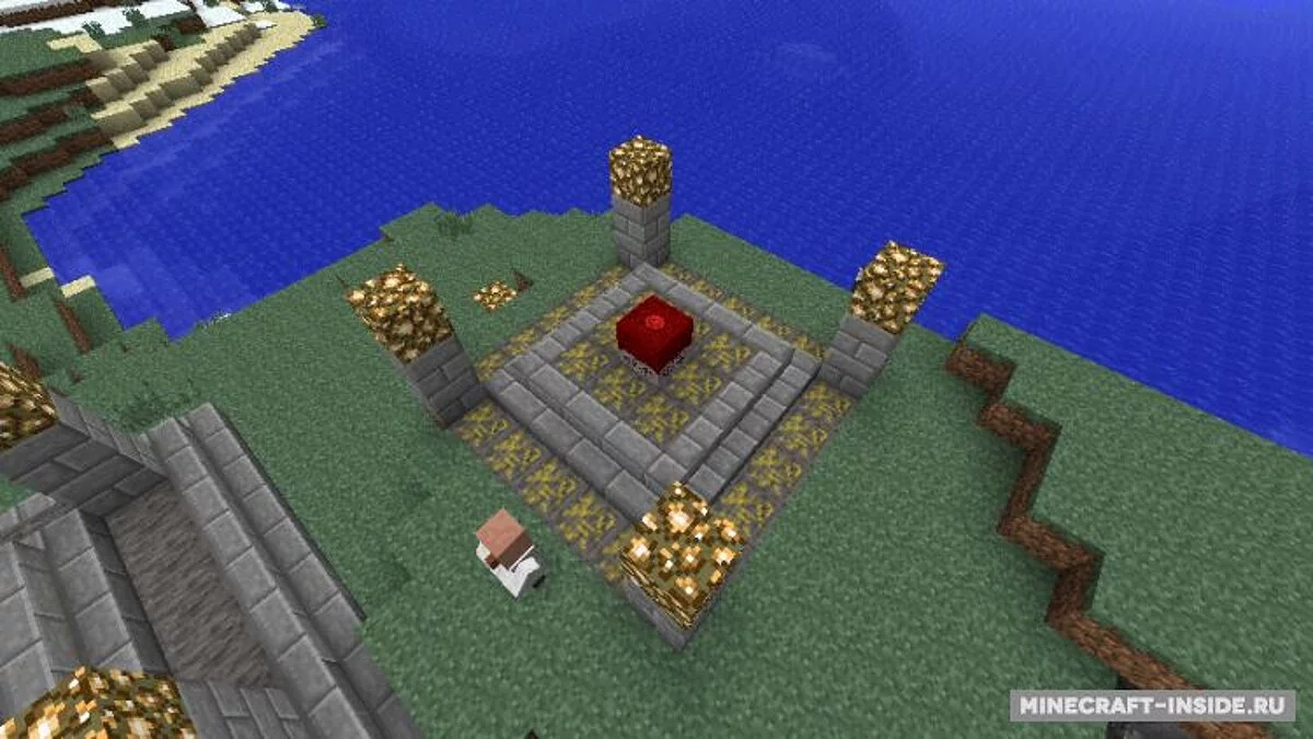 Minecraft — Магия крови