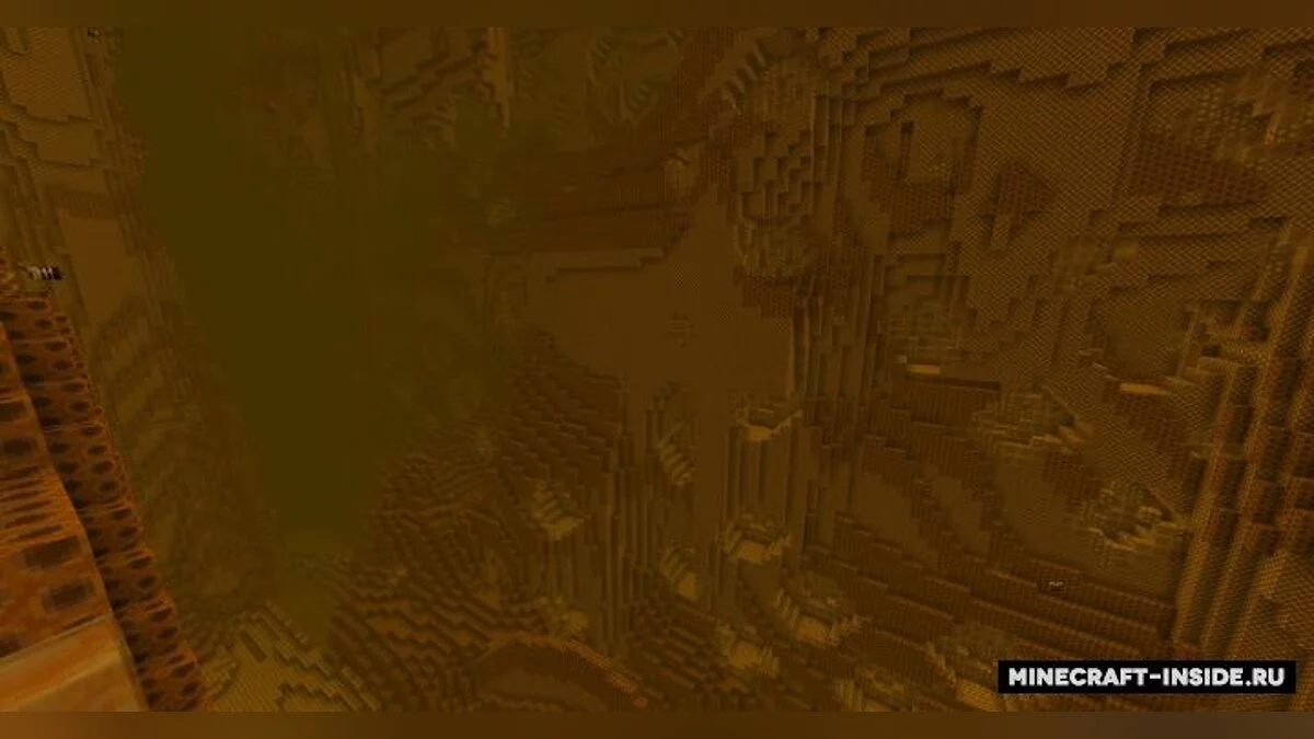 Minecraft — Пчелиное измерение