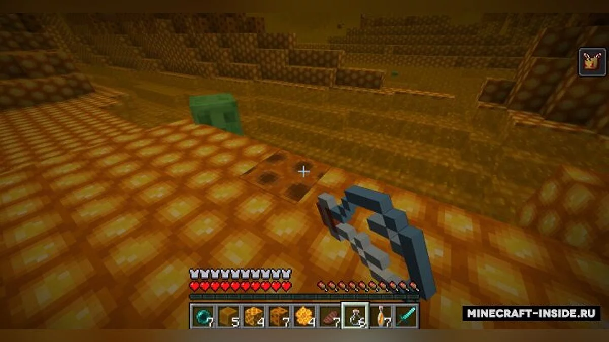 Minecraft — Пчелиное измерение