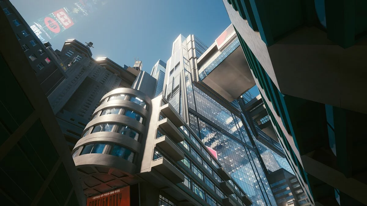 Cyberpunk 2077 — Антиутопические тени