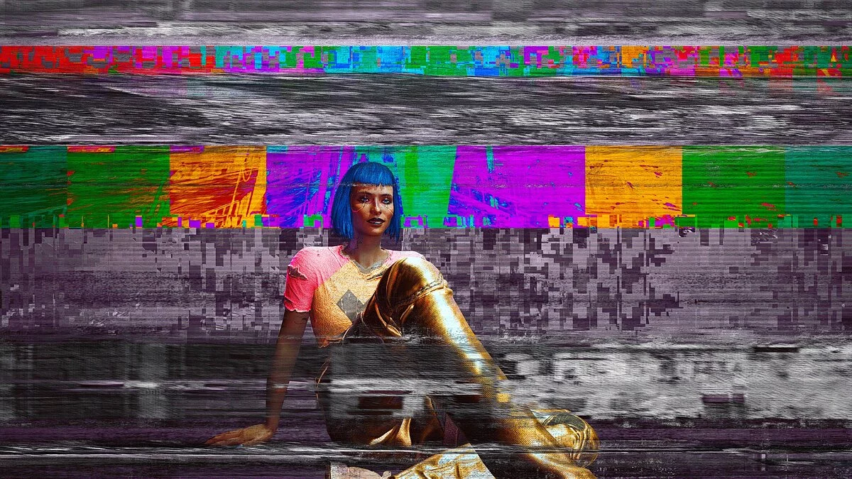 Cyberpunk 2077 — Хакер Ви