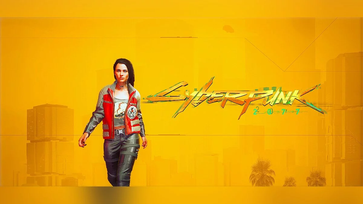 Cyberpunk 2077 — Естественная красота Ви
