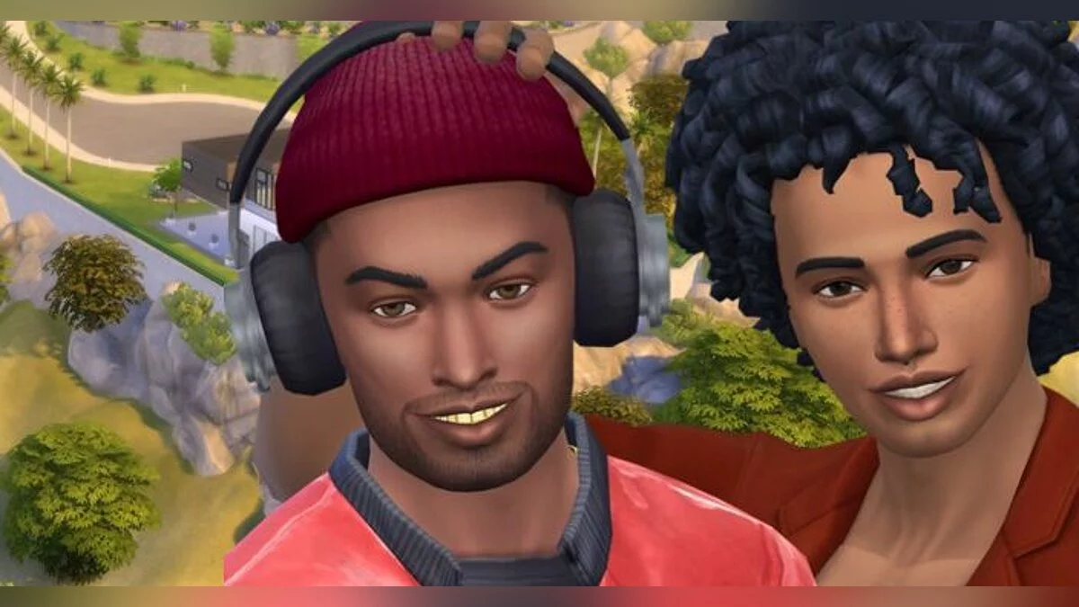 The Sims 4 — Готовое сохранение от Isleroux