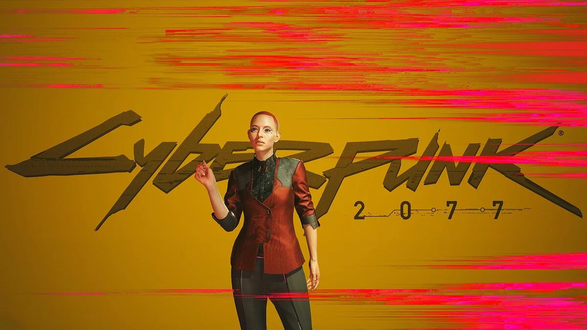 Cyberpunk 2077 — Красный фарфор