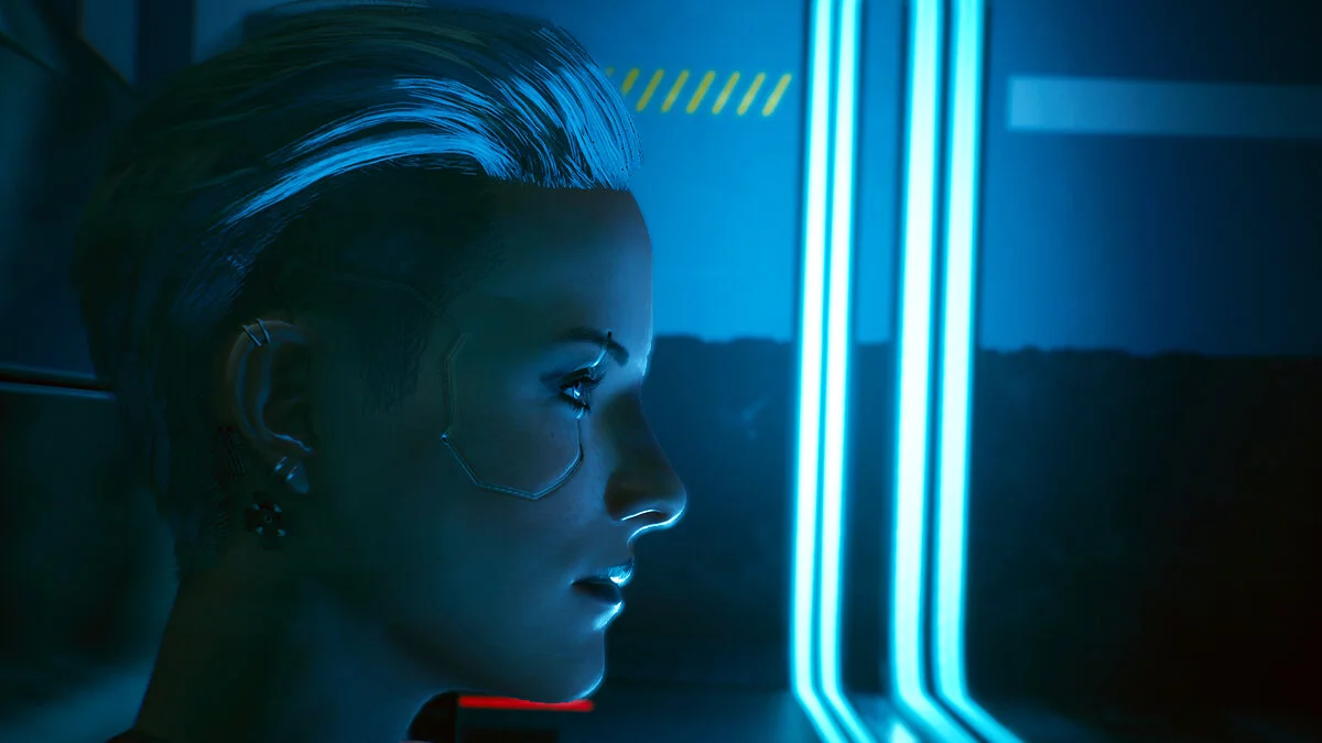 Cyberpunk 2077 — Ви корпорат