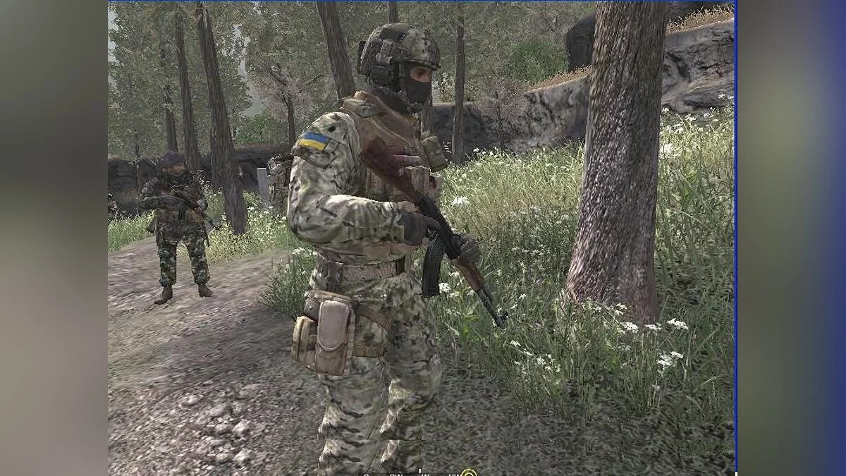 Call of Duty 4: Modern Warfare — Донбасские повстанцы - Спецназ