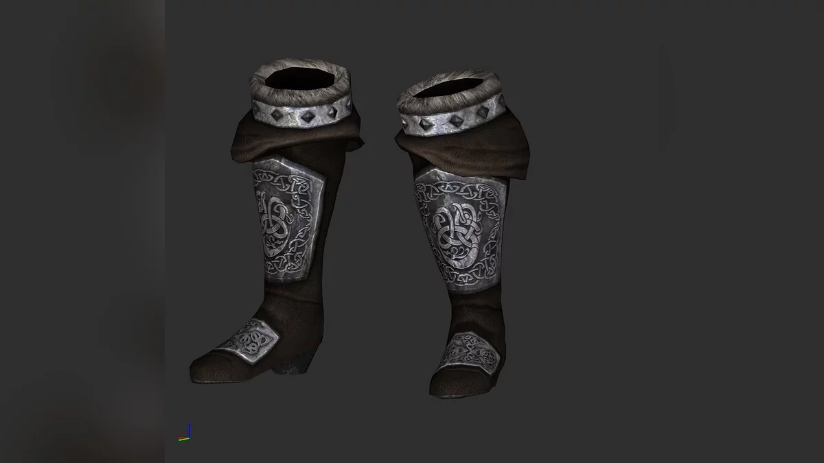 Elder Scrolls 5: Skyrim Special Edition — Улучшенные доспехи Цуна