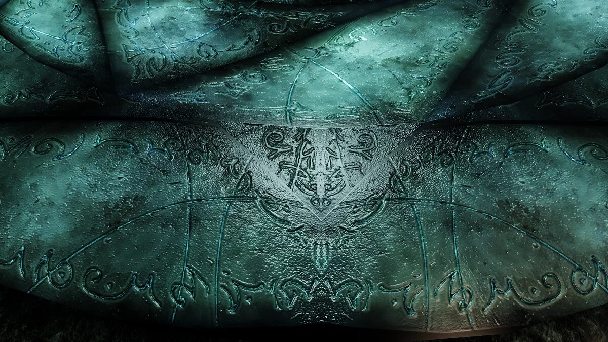 The Elder Scrolls 5: Skyrim Legendary Edition — Переделанный глаз Магнуса