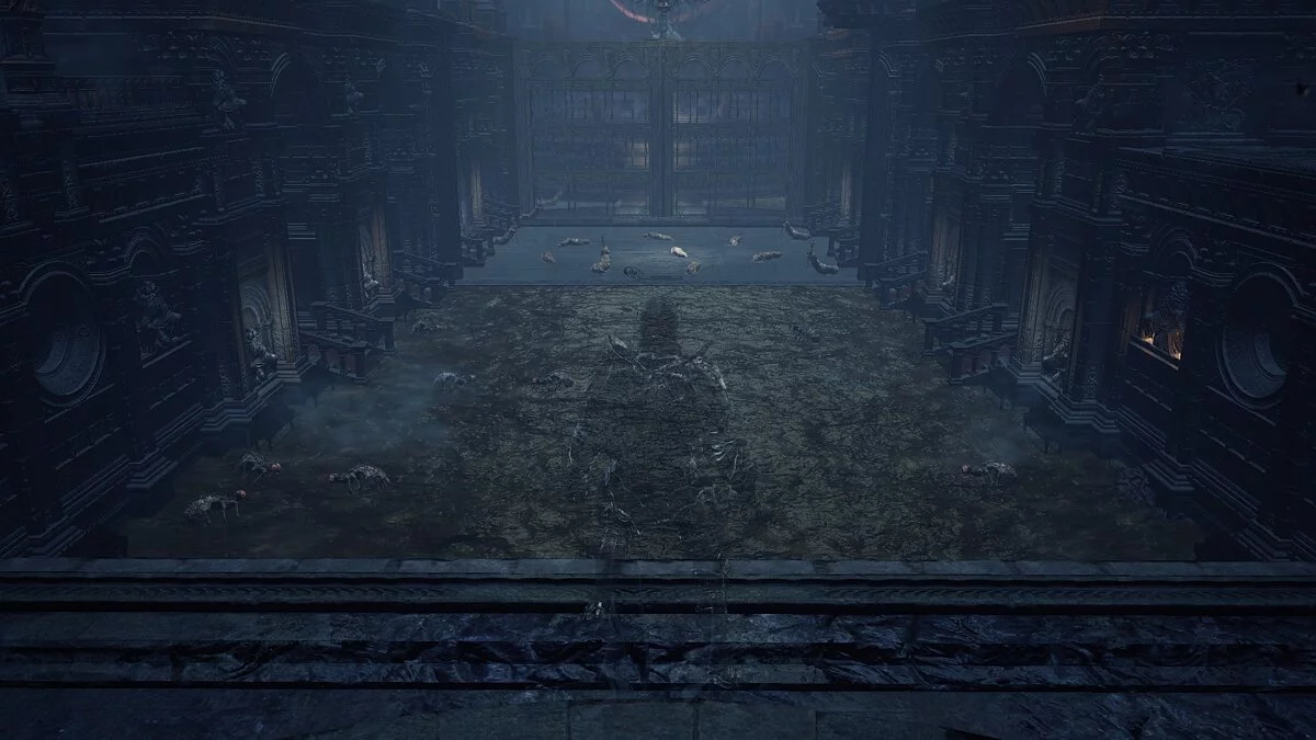 Dark Souls 3 — Рожденные из пепла