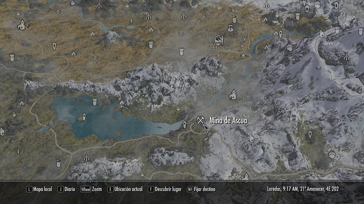 Elder Scrolls 5: Skyrim Special Edition — Винчестер 1876 года