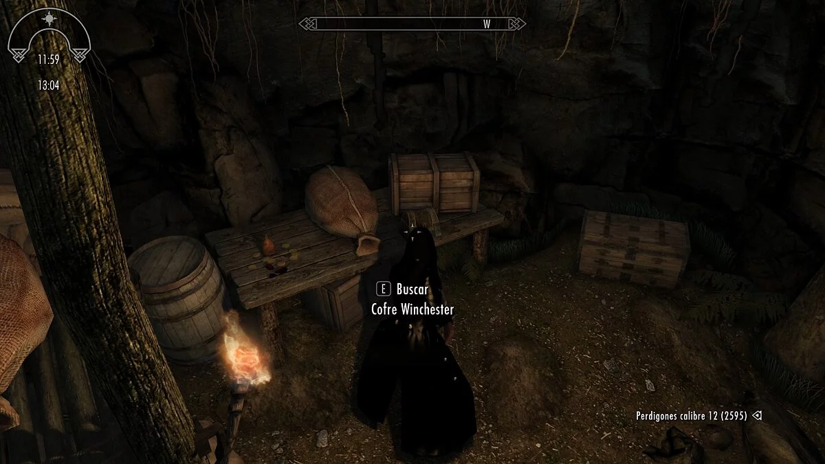 Elder Scrolls 5: Skyrim Special Edition — Винчестер 1876 года