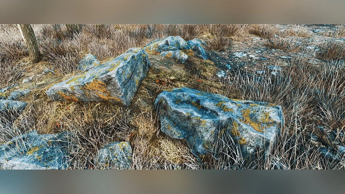 Fallout 4: Game of the Year Edition — Каменные валуны в HD