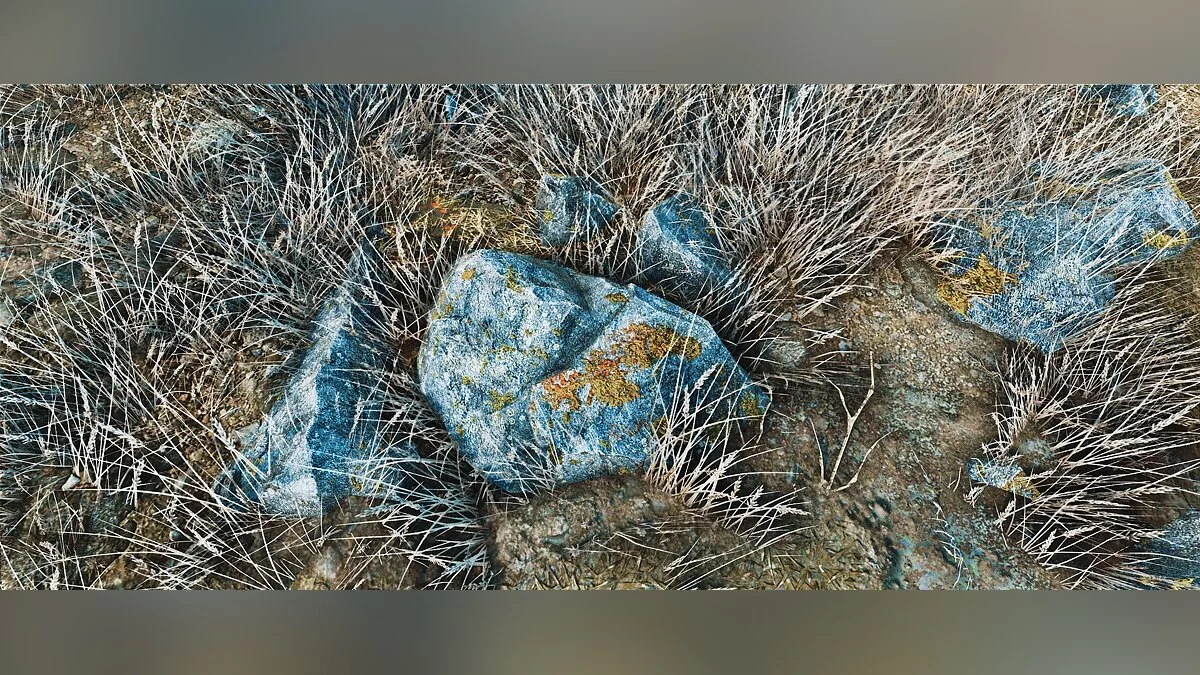 Fallout 4: Game of the Year Edition — Каменные валуны в HD