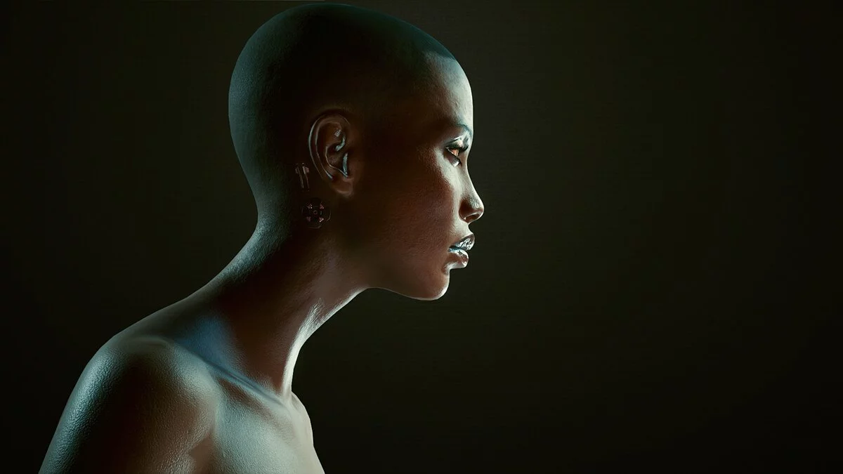 Cyberpunk 2077 — Фиор - пресет для Ви