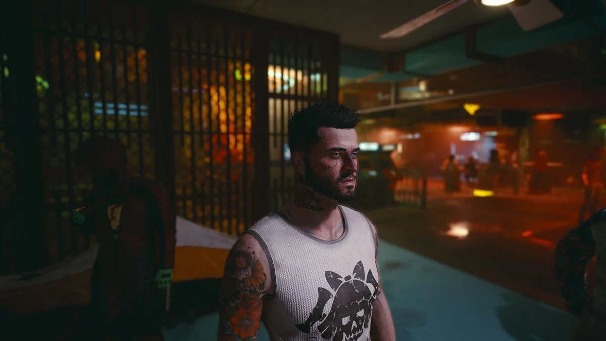 Cyberpunk 2077 — Сохранение - все пути