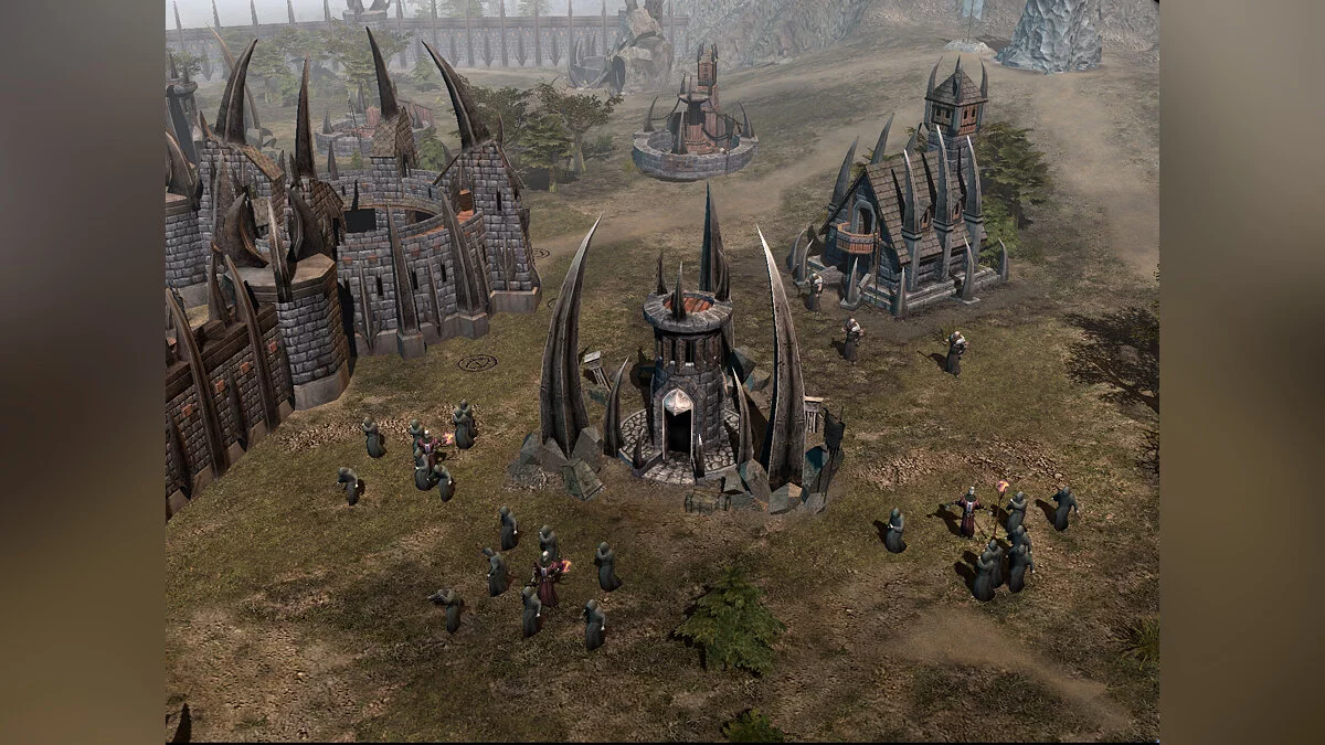 Lord of the Rings: Battle for Middle-Earth 2 - Rise of the Witch-King — Эпоха кольца