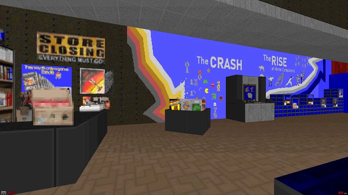 DOOM 2 — Национальный музей видеоигр