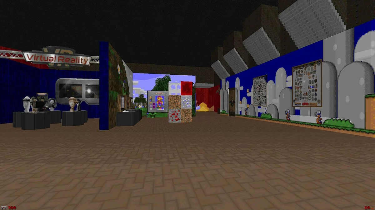 DOOM 2 — Национальный музей видеоигр