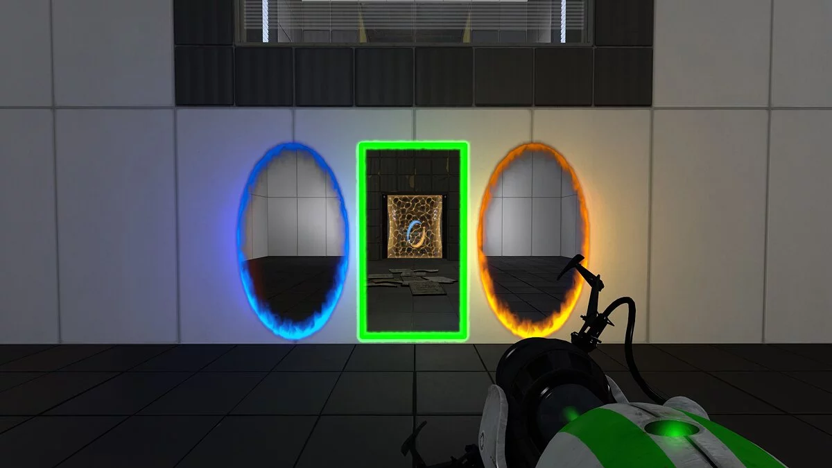Portal 2 — Перезагрузка