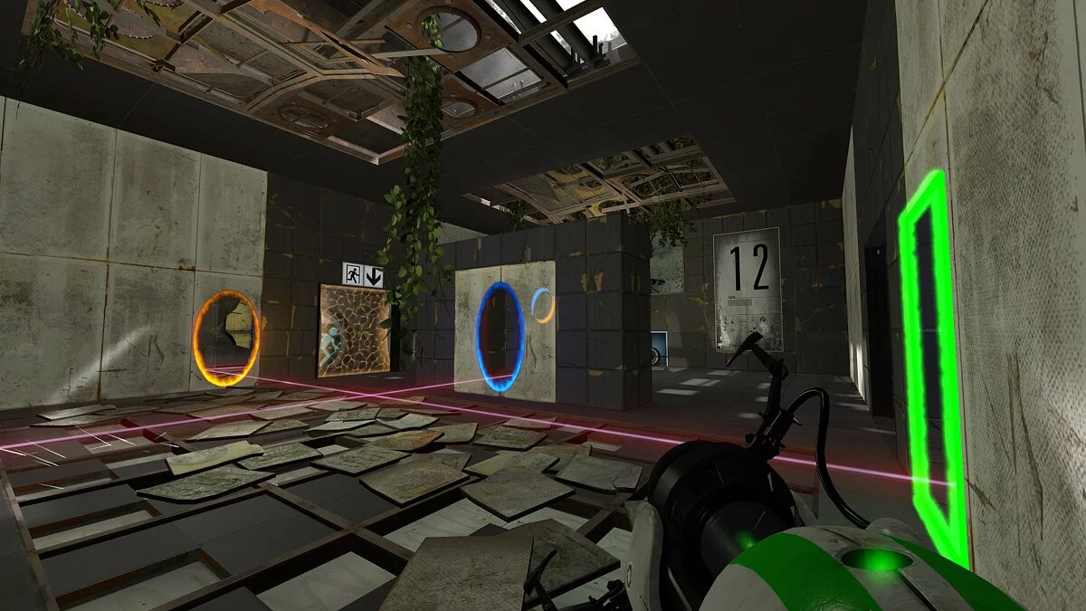 Portal 2 — Перезагрузка
