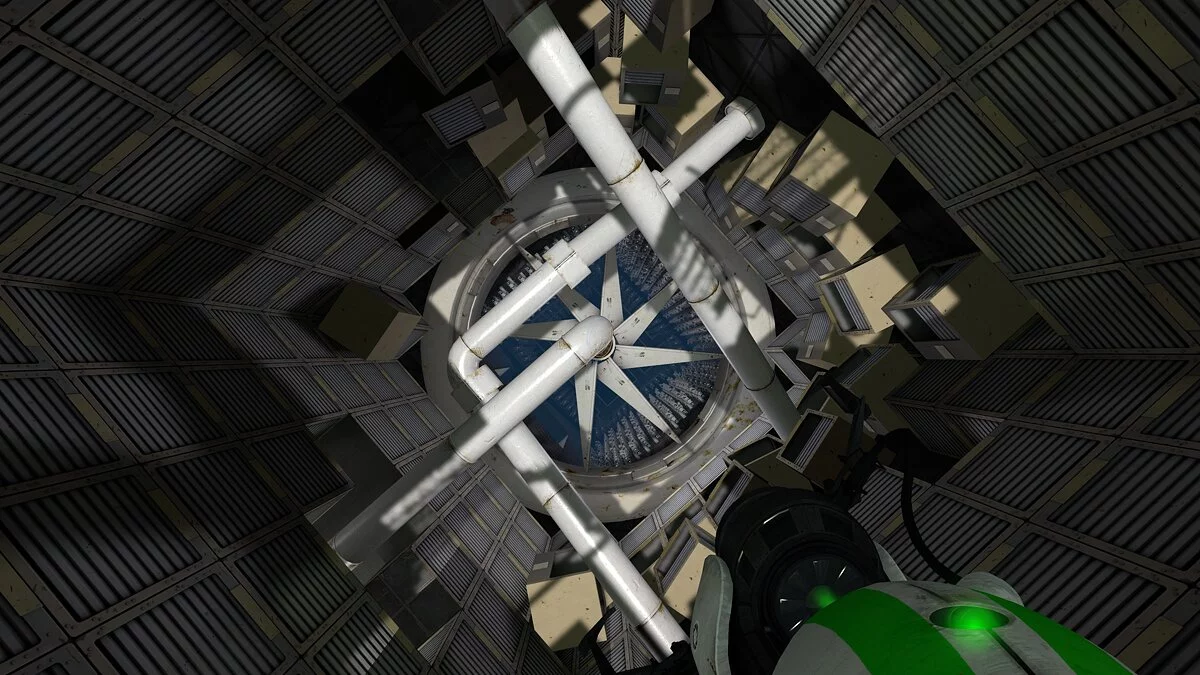 Portal 2 — Перезагрузка