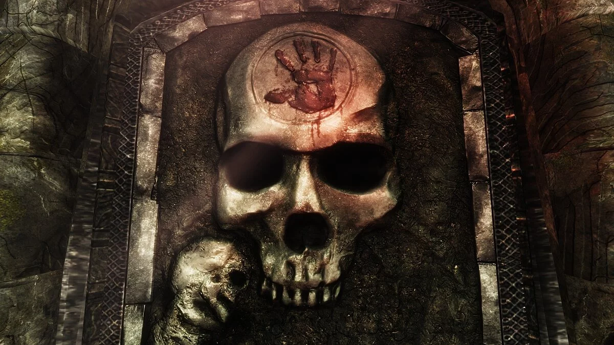 Elder Scrolls 5: Skyrim Special Edition — Улучшенные текстуры всего