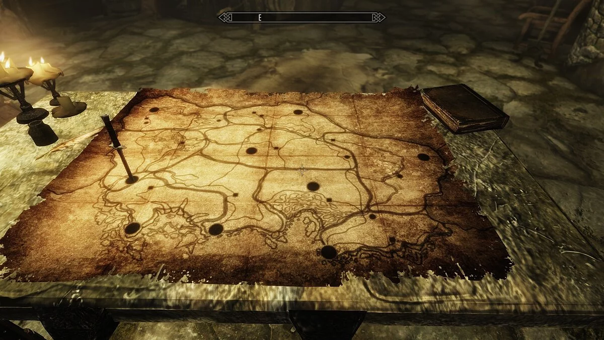 Elder Scrolls 5: Skyrim Special Edition — Улучшенные текстуры всего