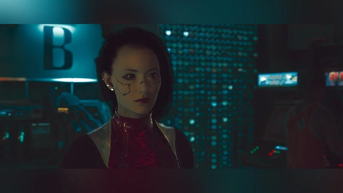 Cyberpunk 2077 — Восточная Ви